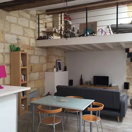 Daire Loft Bordeaux- Climatisation
