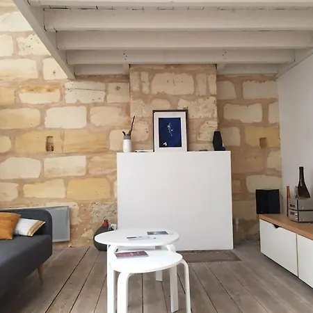 Loft Bordeaux- Climatisation Daire *